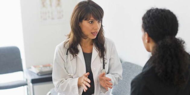 Ja ārstēšana ar tautas līdzekļiem nedod vēlamo rezultātu